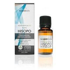 Aceite Esencial de Hisopo Real Bio 5 ml | Terpenic Labs - Dietetica Ferrer
