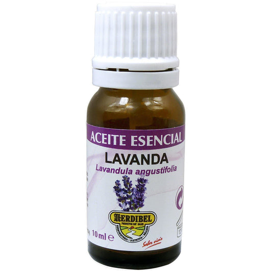 Aceite Esencial de Lavanda 10 ml | Herdibel - Dietetica Ferrer