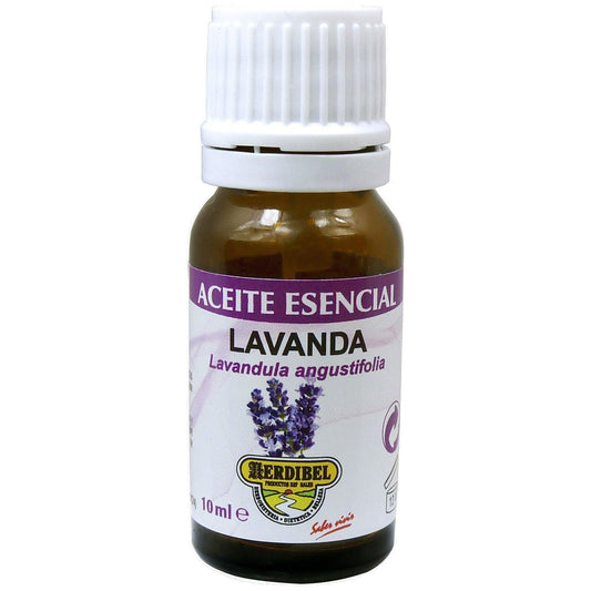 Aceite Esencial de Lavanda 10 ml | Herdibel - Dietetica Ferrer