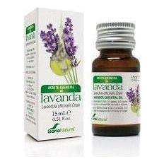 Aceite Esencial de Lavanda 15 ml | Soria Natural - Dietetica Ferrer