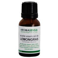 Aceite Esencial de Lemongras 15 ml | Aromasensia - Dietetica Ferrer