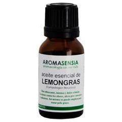 Aceite Esencial de Lemongras 15 ml | Aromasensia - Dietetica Ferrer