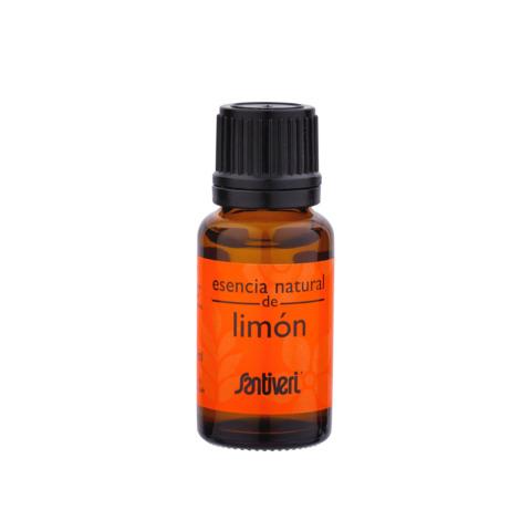Aceite Esencial de Limon 14 ml | Santiveri - Dietetica Ferrer