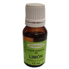 Aceite Esencial de Limon Ecologico 15 ml | Integralia - Dietetica Ferrer