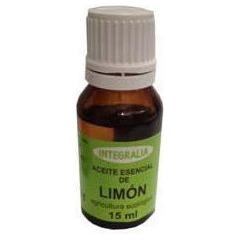 Aceite Esencial de Limon Ecologico 15 ml | Integralia - Dietetica Ferrer