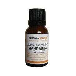 Aceite Esencial de Mandarina 15 ml | Aromasensia - Dietetica Ferrer