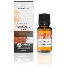 Aceite Esencial de Mandarina Roja Bio | Terpenic Labs - Dietetica Ferrer