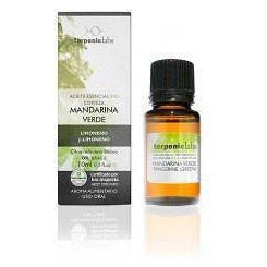 Aceite Esencial de Mandarina Verde Bio | Terpenic Labs - Dietetica Ferrer
