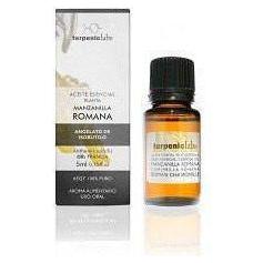 Aceite Esencial de Manzanilla Romana | Terpenic Labs - Dietetica Ferrer