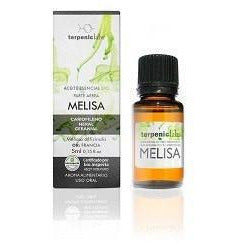 Aceite Esencial de Melisa Real 5 ml | Terpenic Labs - Dietetica Ferrer