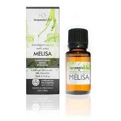 Aceite Esencial de Melisa Real 5 ml | Terpenic Labs - Dietetica Ferrer