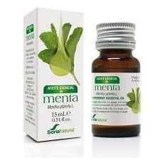 Aceite Esencial de Menta 15 ml | Soria Natural - Dietetica Ferrer