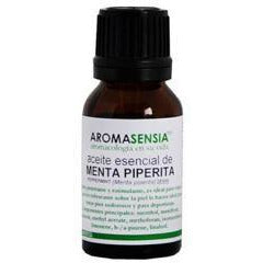 Aceite Esencial de Menta Piperita 15 ml | Aromasensia - Dietetica Ferrer