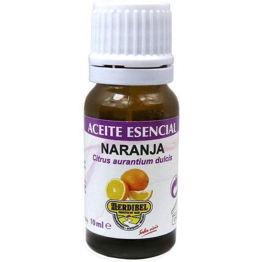 Aceite Esencial de Naranja 10 ml | Herdibel - Dietetica Ferrer