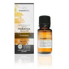 Aceite Esencial de Naranja Dulce Bio | Terpenic Labs - Dietetica Ferrer