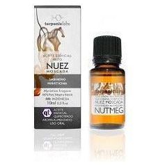 Aceite Esencial de Nuez Moscada | Terpenic Labs - Dietetica Ferrer