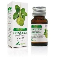 Aceite Esencial de Oregano 15 ml | Soria Natural - Dietetica Ferrer