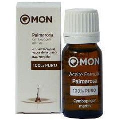 Aceite Esencial de Palmarosa 12 ml | Mon Deconatur - Dietetica Ferrer