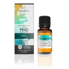 Aceite Esencial de Pino Silvestre Bio | Terpenic Labs - Dietetica Ferrer