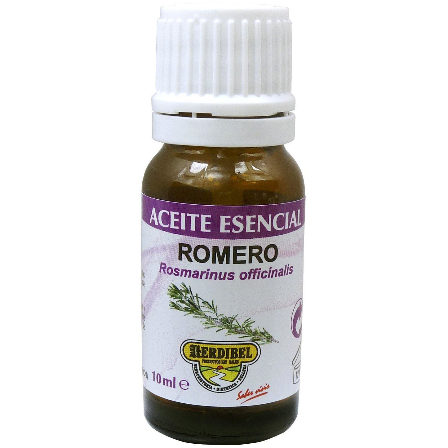 Aceite Esencial de Romero 10 ml | Herdibel - Dietetica Ferrer