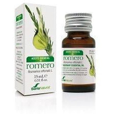 Aceite Esencial de Romero 15 ml | Soria Natural - Dietetica Ferrer