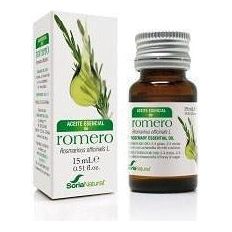 Aceite Esencial de Romero 15 ml | Soria Natural - Dietetica Ferrer
