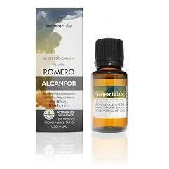 Aceite Esencial de Romero Alcanfor Bio | Terpenic Labs - Dietetica Ferrer