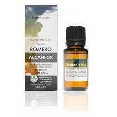 Aceite Esencial de Romero Alcanfor Bio | Terpenic Labs - Dietetica Ferrer