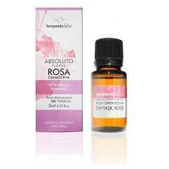 Aceite Esencial de Rosa Damascena Absoluto 2 ml | Terpenic Labs - Dietetica Ferrer