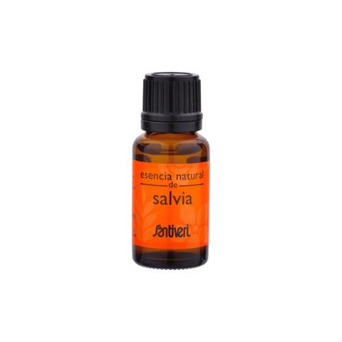 Aceite Esencial de Salvia 14 ml | Santiveri - Dietetica Ferrer