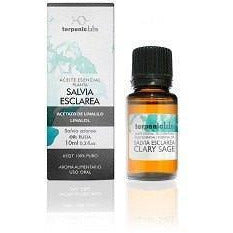 Aceite Esencial de Salvia Esclarea | Terpenic Labs - Dietetica Ferrer