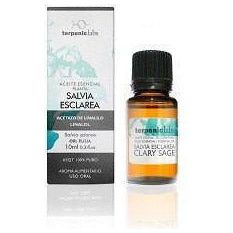 Aceite Esencial de Salvia Esclarea | Terpenic Labs - Dietetica Ferrer