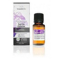 Aceite Esencial de Salvia España Bio | Terpenic Labs - Dietetica Ferrer