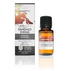 Aceite Esencial de Sandalo Indias | Terpenic Labs - Dietetica Ferrer