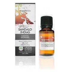 Aceite Esencial de Sandalo Indias | Terpenic Labs - Dietetica Ferrer