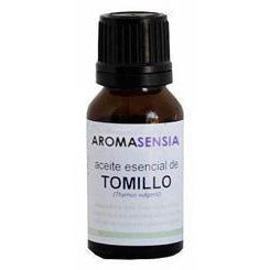 Aceite Esencial de Tomillo 15 ml | Aromasensia - Dietetica Ferrer
