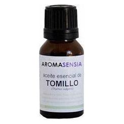 Aceite Esencial de Tomillo 15 ml | Aromasensia - Dietetica Ferrer