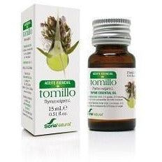 Aceite Esencial de Tomillo 15 ml | Soria Natural - Dietetica Ferrer