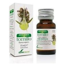 Aceite Esencial de Tomillo 15 ml | Soria Natural - Dietetica Ferrer