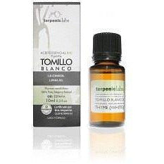 Aceite Esencial de Tomillo Blanco Bio | Terpenic Labs - Dietetica Ferrer