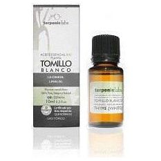 Aceite Esencial de Tomillo Blanco Bio | Terpenic Labs - Dietetica Ferrer