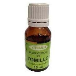 Aceite Esencial de Tomillo Ecologico 15 ml | Integralia - Dietetica Ferrer