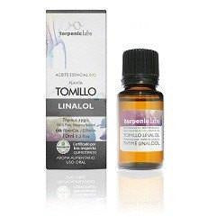 Aceite Esencial de Tomillo Linalol Bio | Terpenic Labs - Dietetica Ferrer