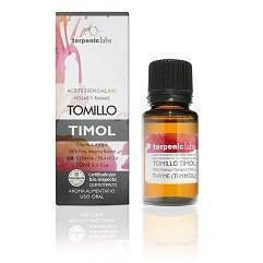 Aceite Esencial de Tomillo Timol Bio | Terpenic Labs - Dietetica Ferrer