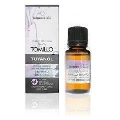 Aceite Esencial de Tomillo Tuyanol 5 ml | Terpenic Labs - Dietetica Ferrer