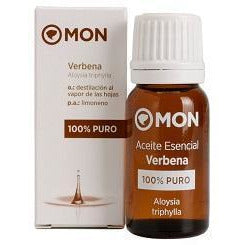 Aceite Esencial de Verbena 12 ml | Mon Deconatur - Dietetica Ferrer