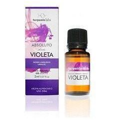 Aceite Esencial de Violeta Absoluto 2 ml | Terpenic Labs - Dietetica Ferrer