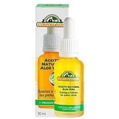 Aceite de Aloe Vera Bio 30 ml | Corpore Sano - Dietetica Ferrer