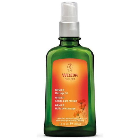 Aceite Para Masaje de Arnica | Weleda - Dietetica Ferrer