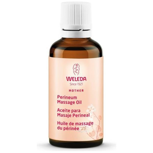 Aceite Para Masaje Prenatal 50 ml | Weleda - Dietetica Ferrer